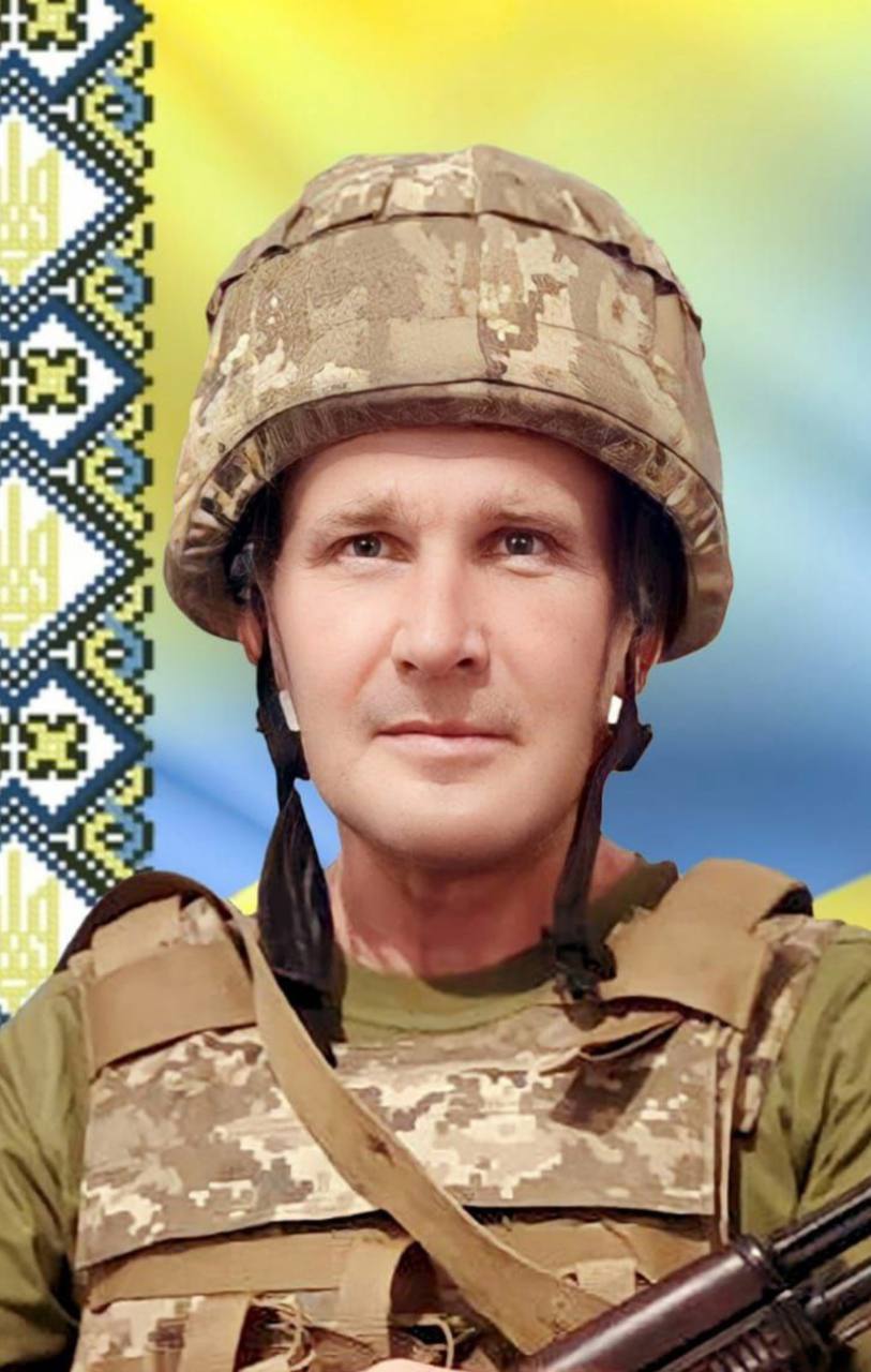 Фото військового