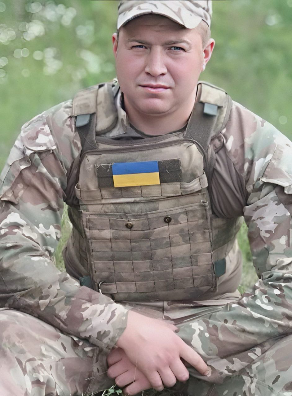 Фото військового
