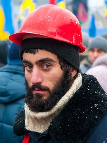Фото військового