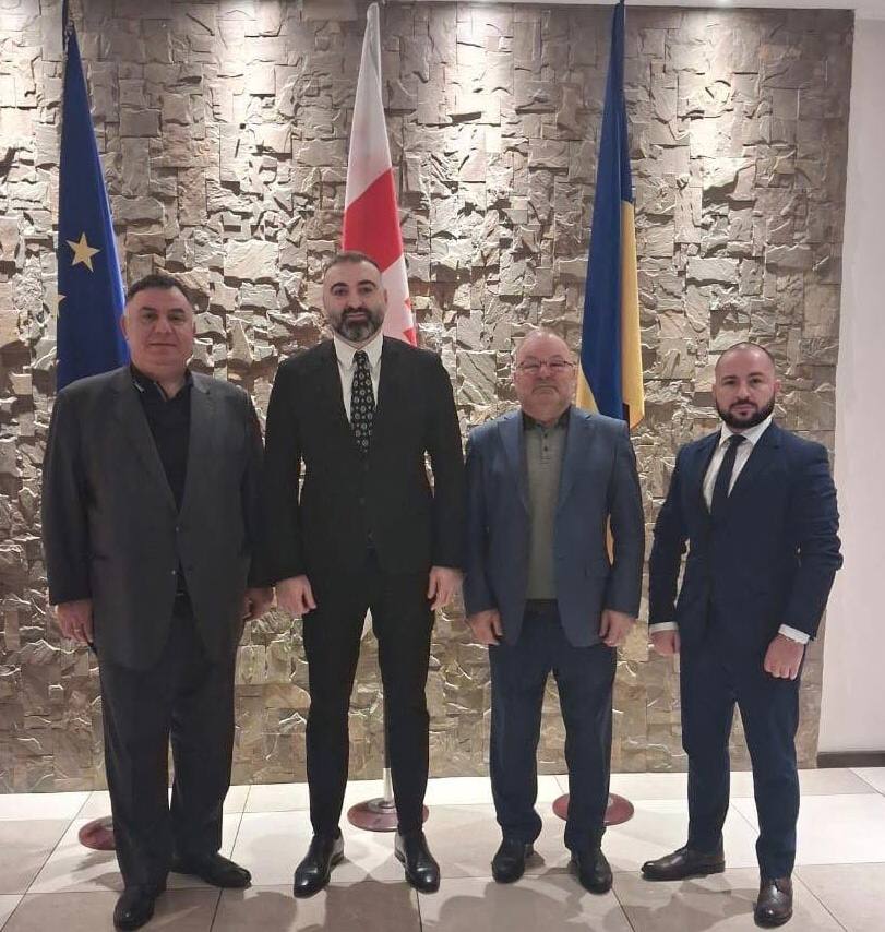 Грузінська спільнота