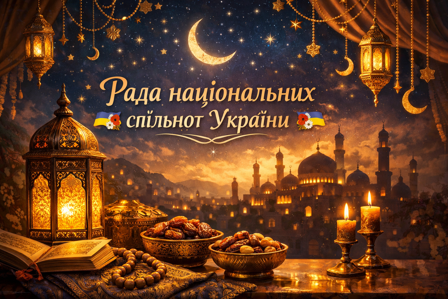 Свята Мусулман Рамадан