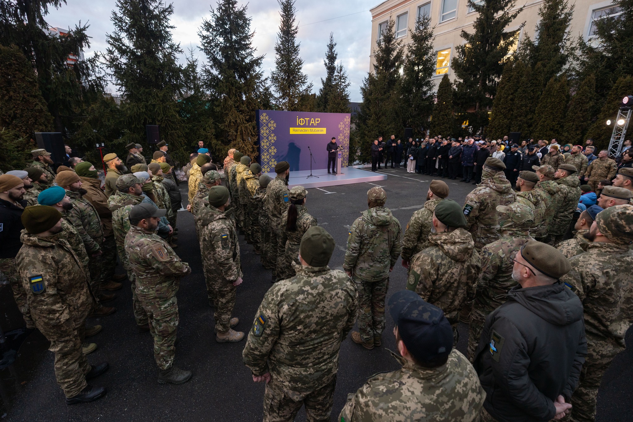 Свято Рамадан