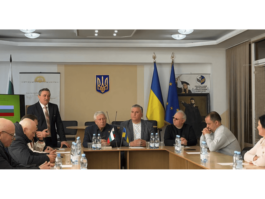 Болгари у Бессарабії