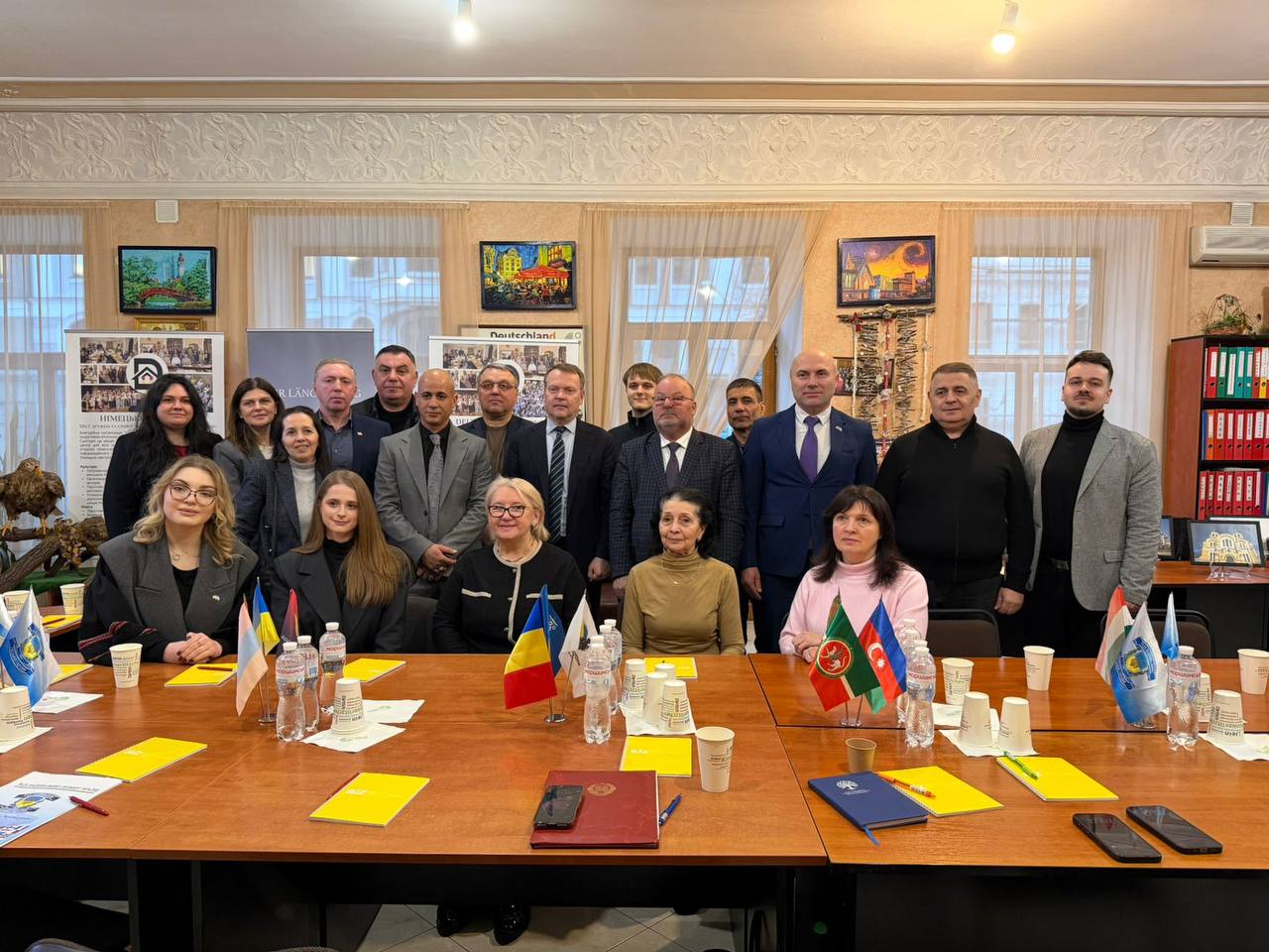Верховний комісар в Україні