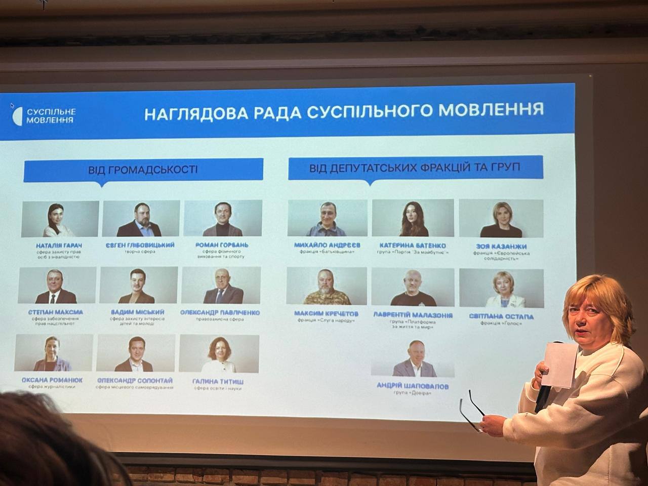 співпраця з суспілним