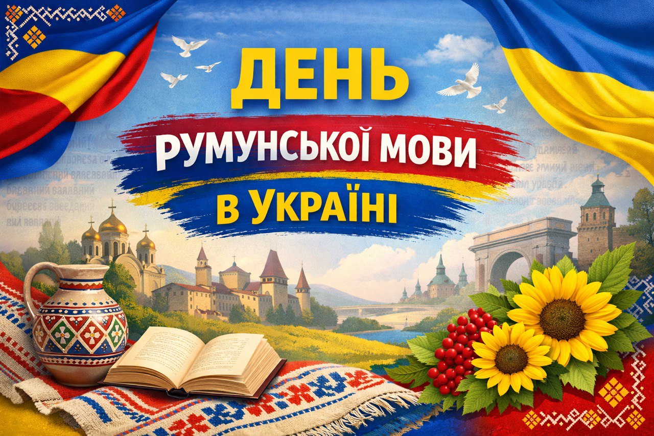 День Румунської мови