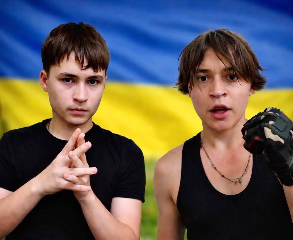 Наші Героїі
