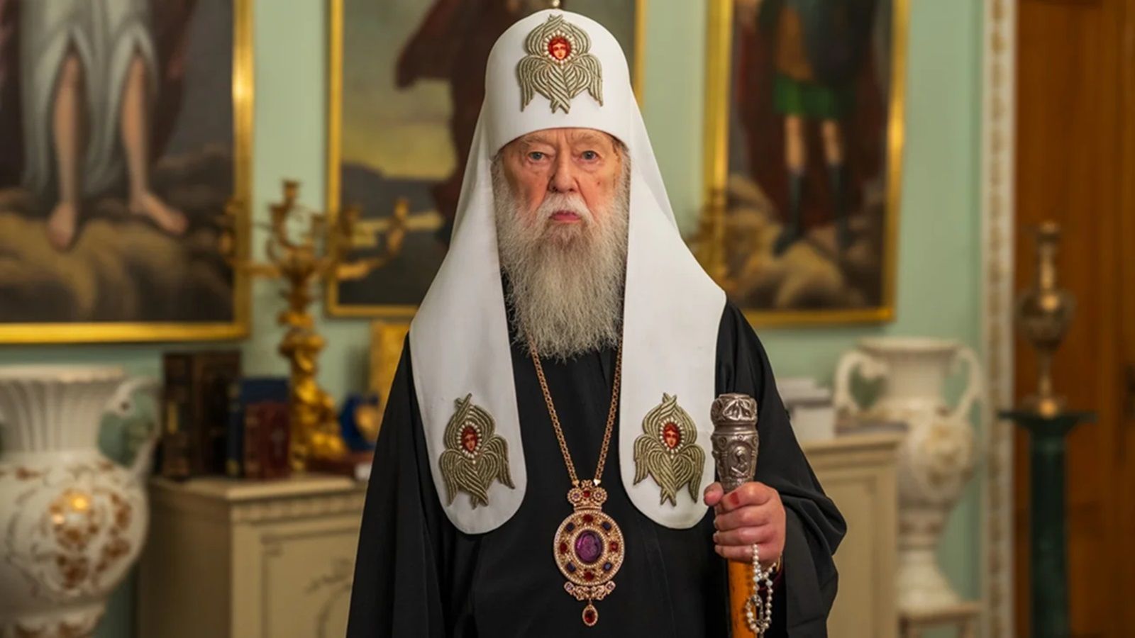 Патріарх Філарет