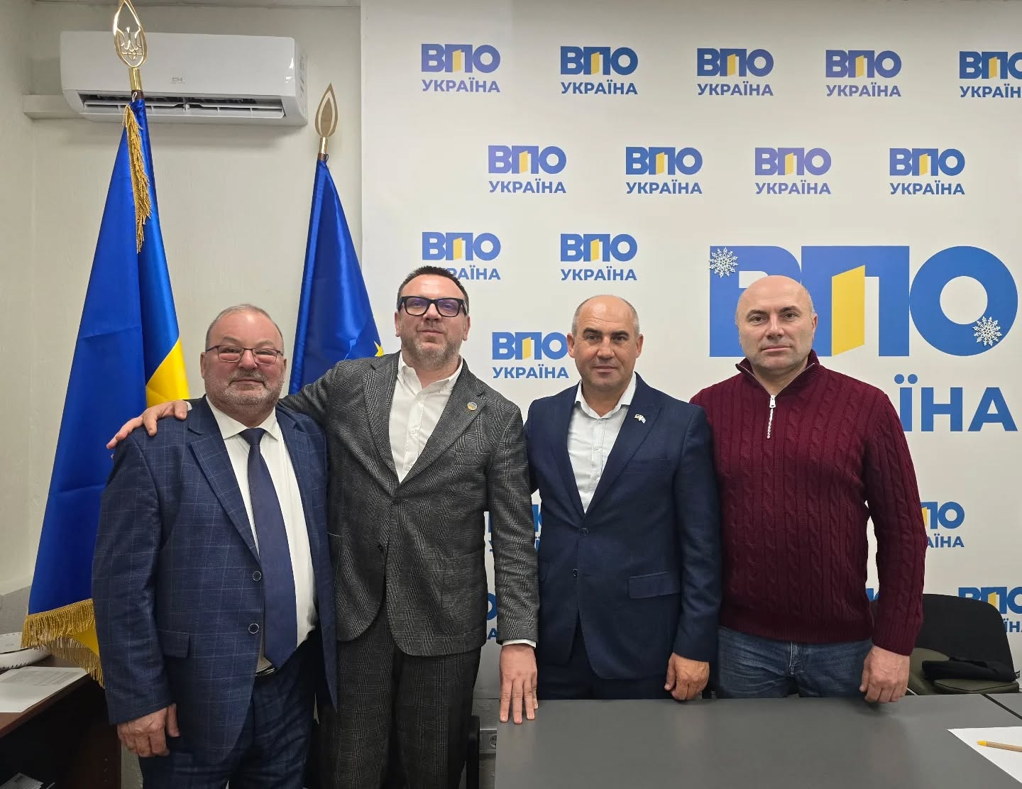 наші спільноти та нардеп