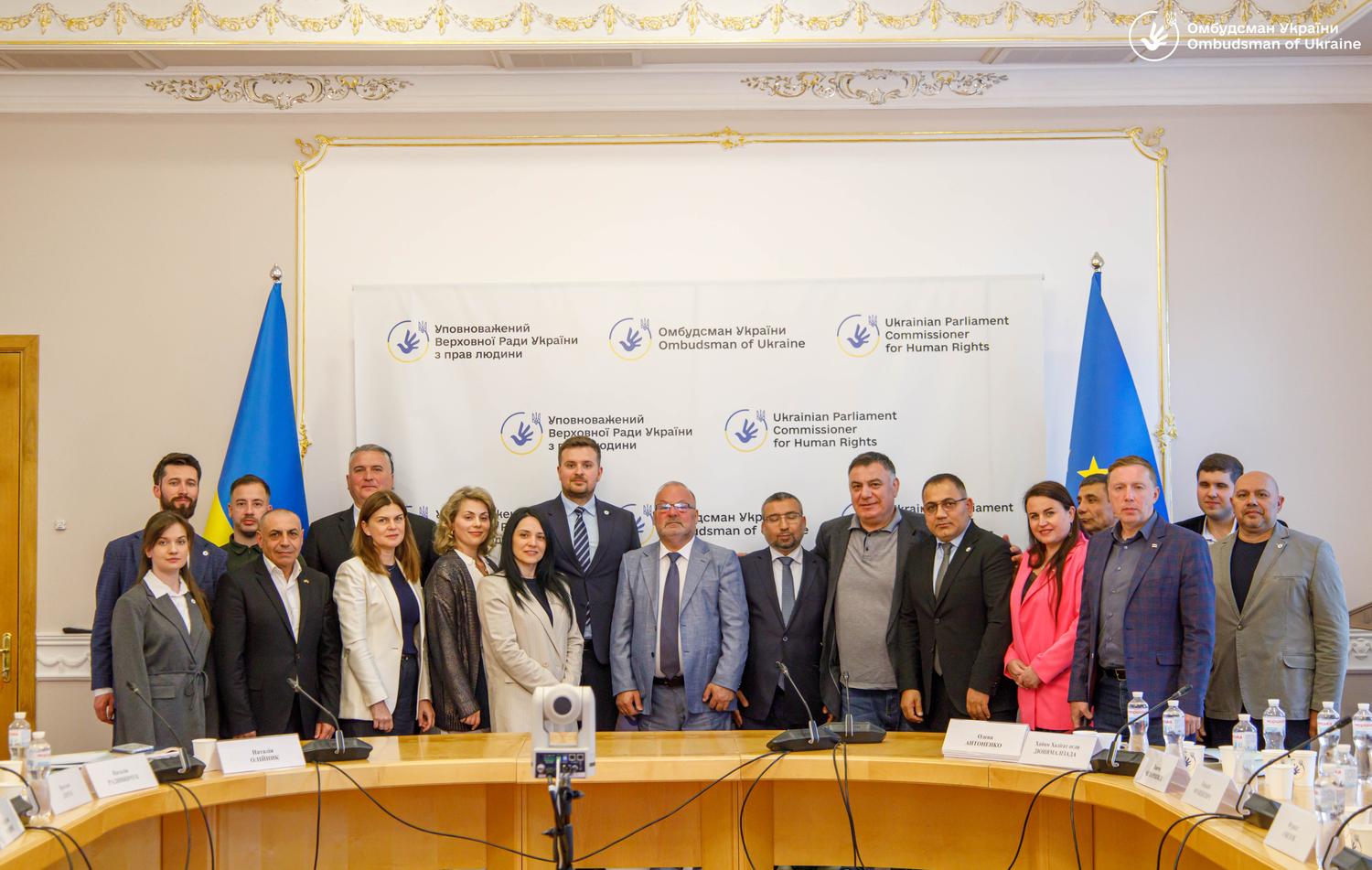Засідання Експертної ради 