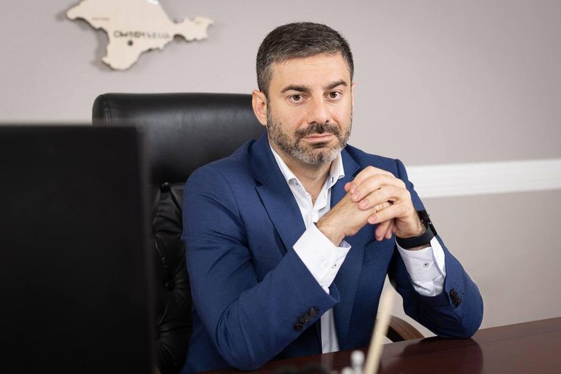Дмитро Лубінец