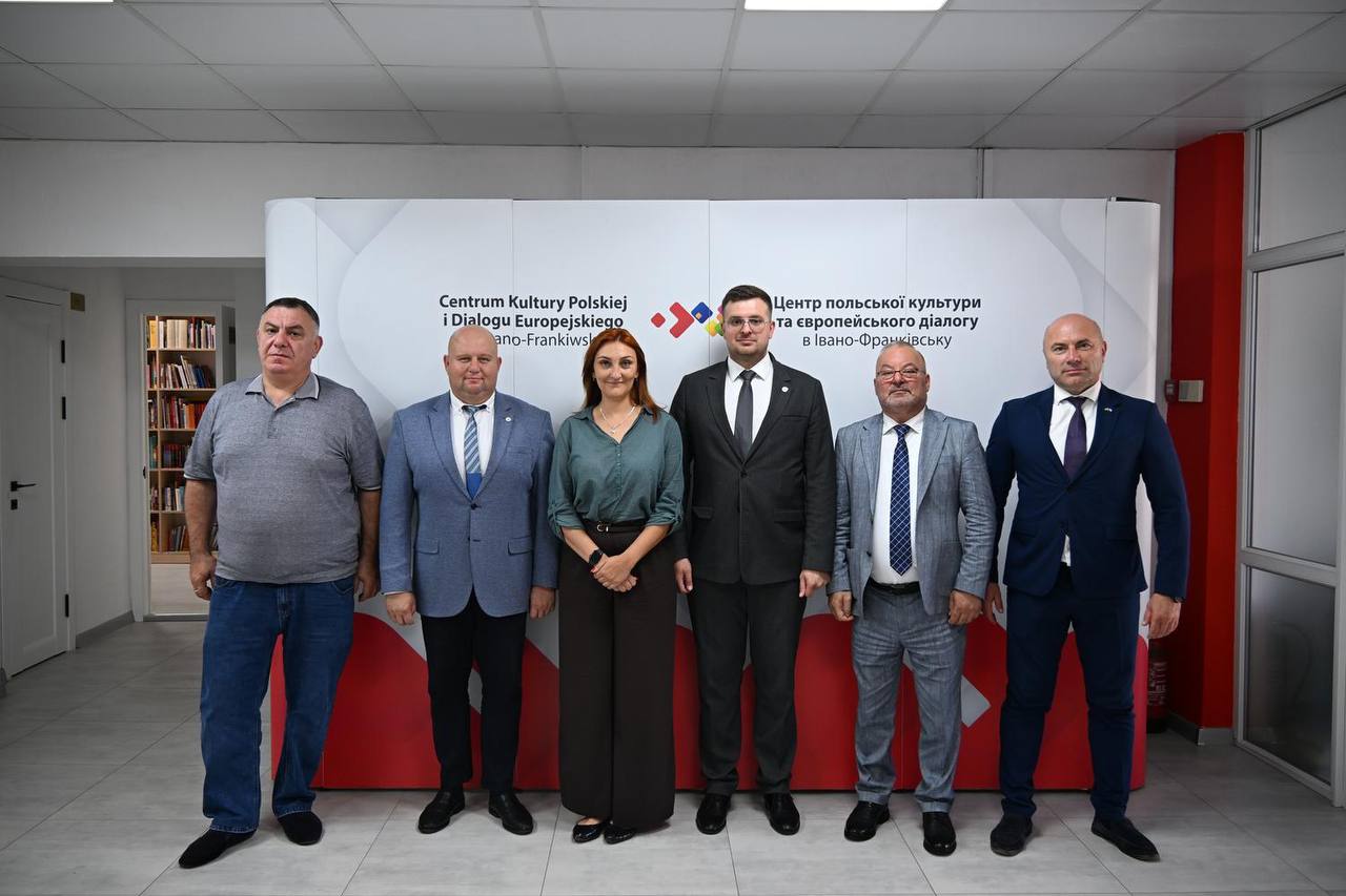 Співпрація і діалог з поляками