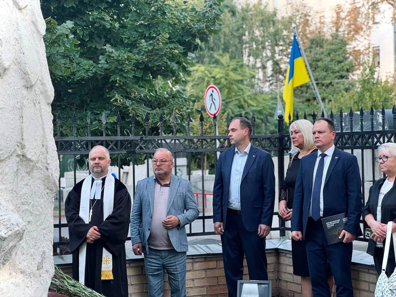 Історія департації Німів