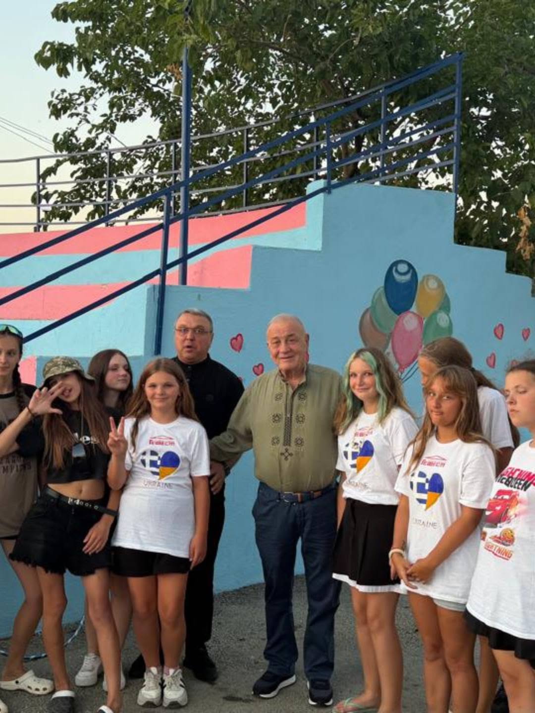 Літній відпочинок у Греції